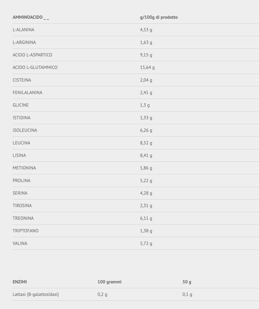 isolat 2000g-vaniglia