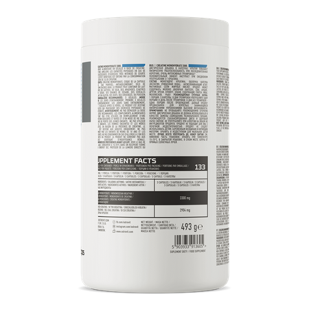 CREATINA MONOIDRATA 3300 400cps