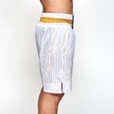 Pantaloncino boxe premium bianco tg M 