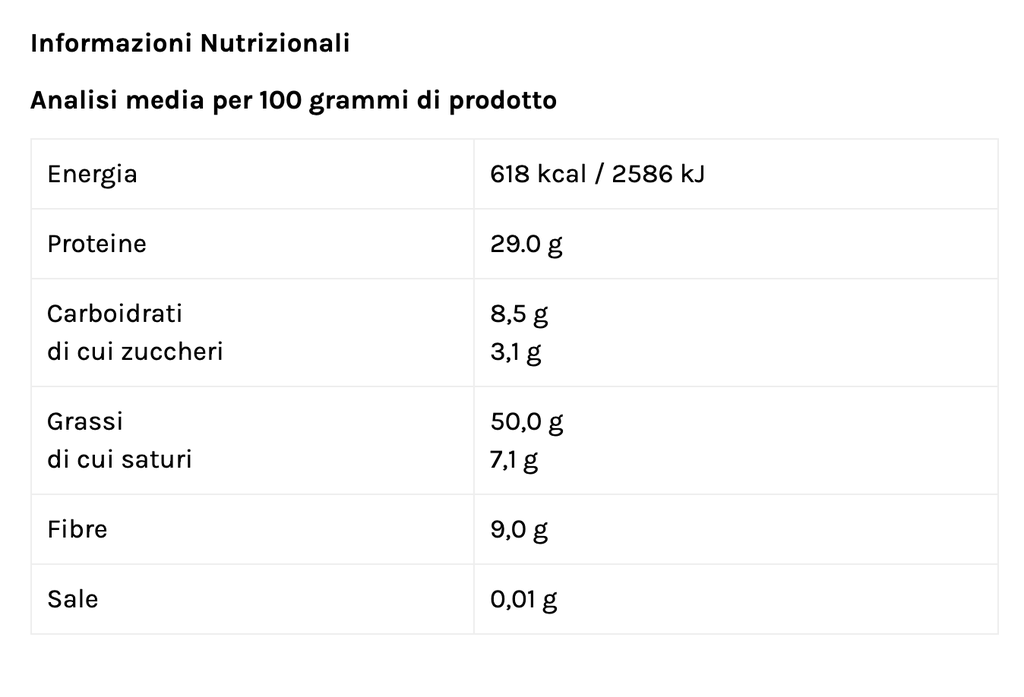 burro d'arachidi 400g