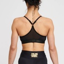 top donna DNA nero tg m 