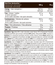 Ciambella proteica 15x70g original al cacao
