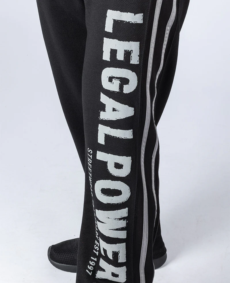 body pants Jogger tg M nero 