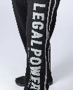 body pants Jogger tg M nero 