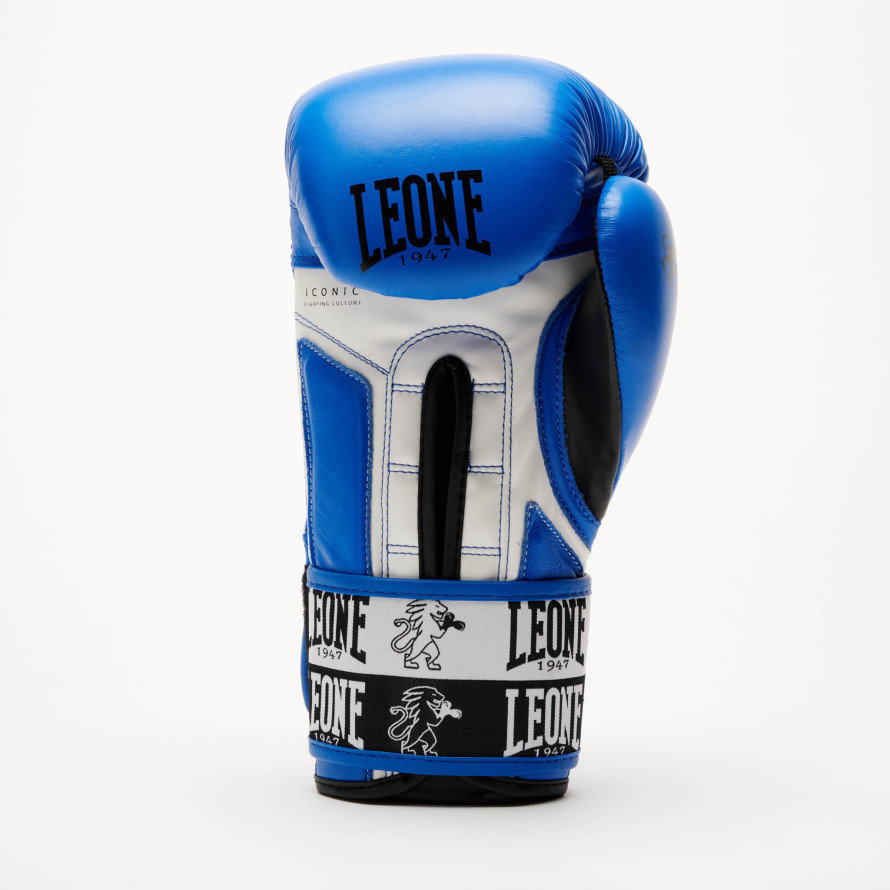 Guanto iconic blu 10oz 