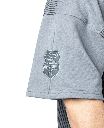 Rag top bostomix tg s grigio
