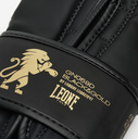 Guanto black & gold 10 oz