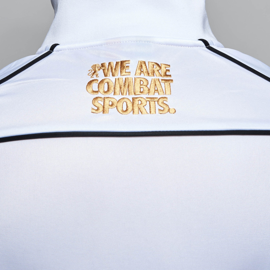 Tuta premium tg L bianca