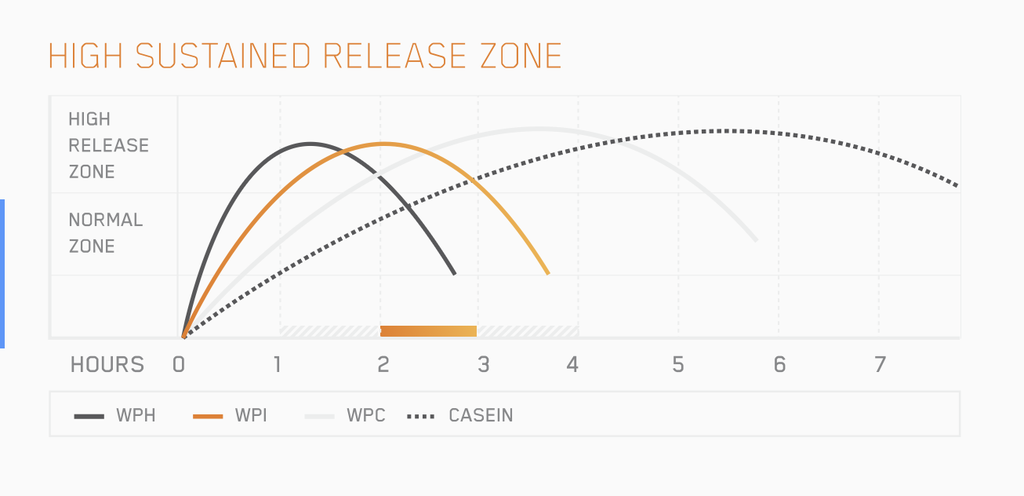 I90 proteine isolate Isolac 908g vaniglia