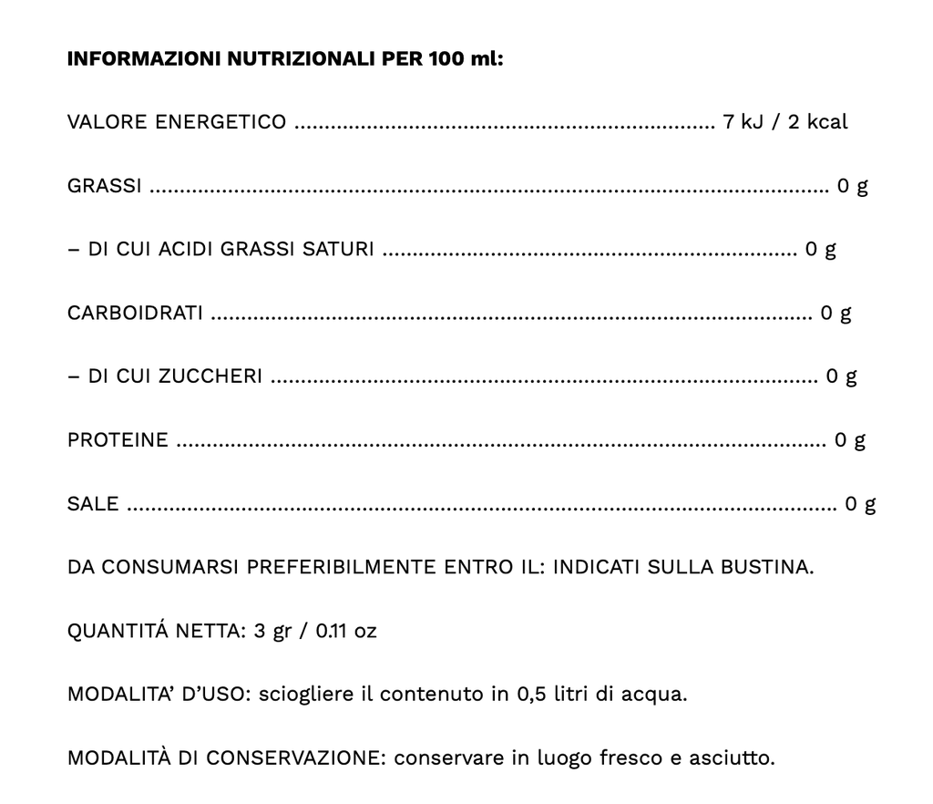 Bolero 12x9g arancio