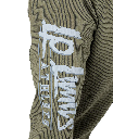 body pants boston tg M militare
