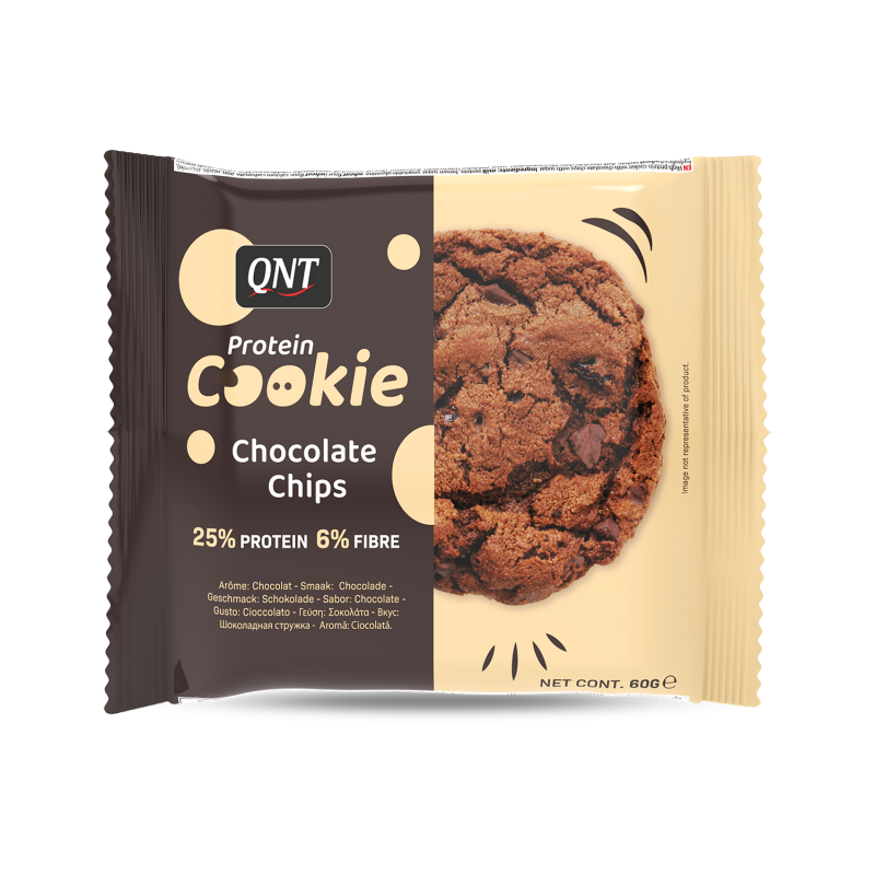Cookie 12x60g cacao