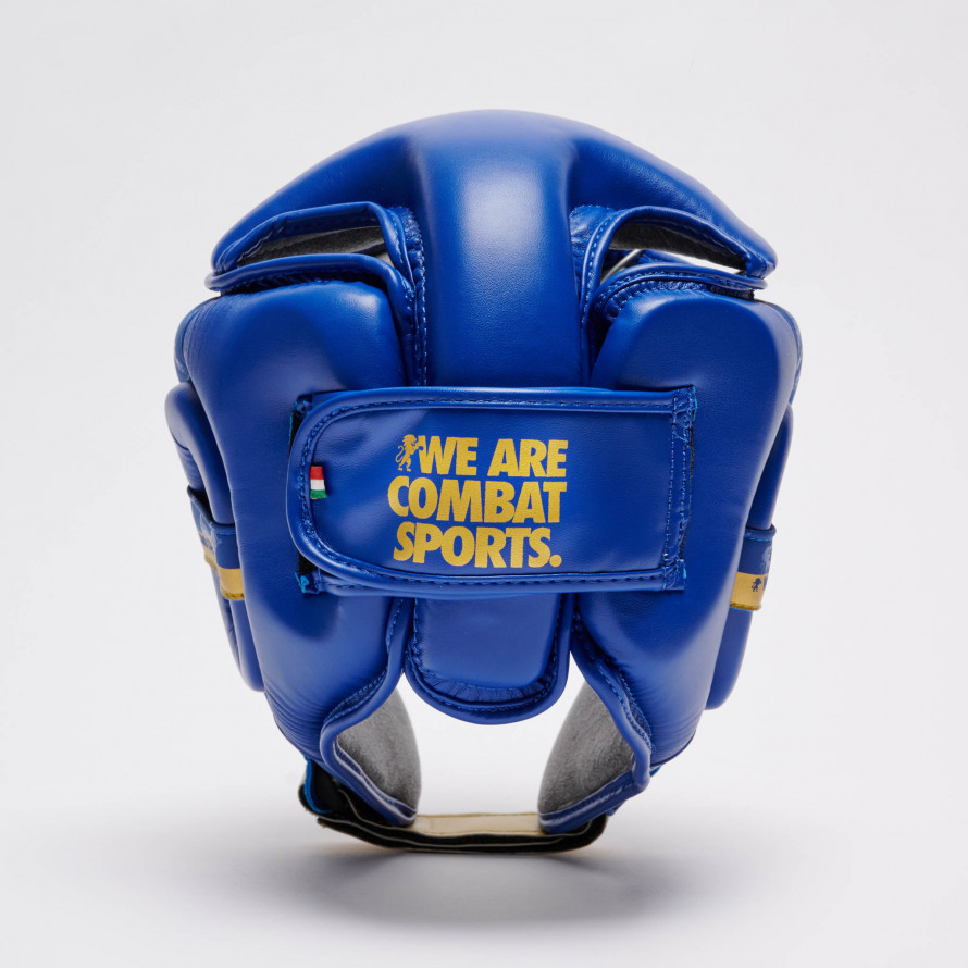Casco  DNA blu tg M 