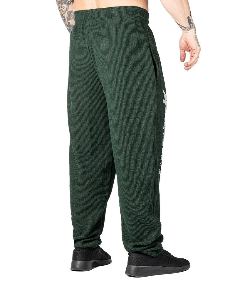 body pants boston tg M verdi