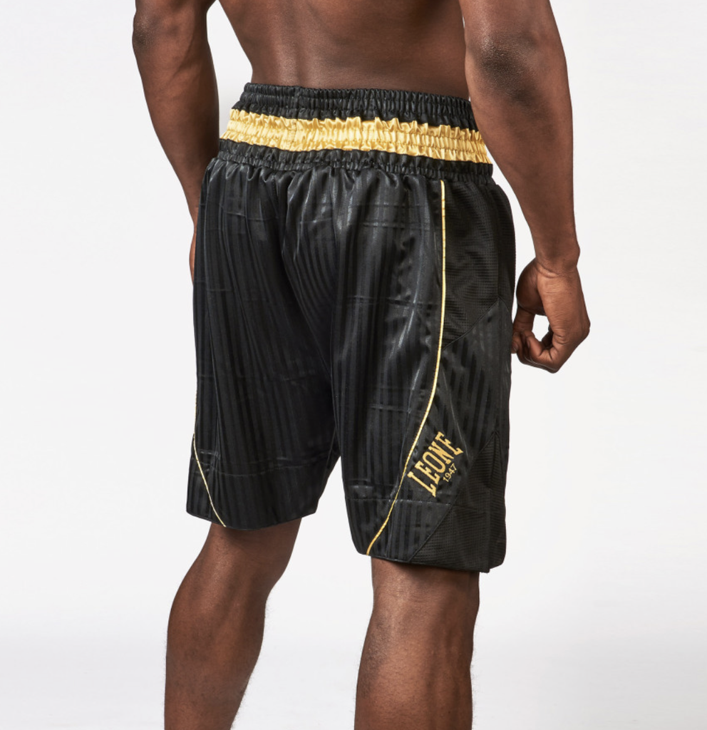 Pantaloncino boxe Italy nero tg S (copia)