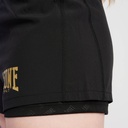 Short donna dna tg s nero