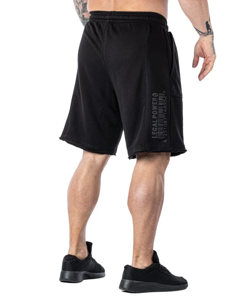 Pantaloncini ottomix tg S neri