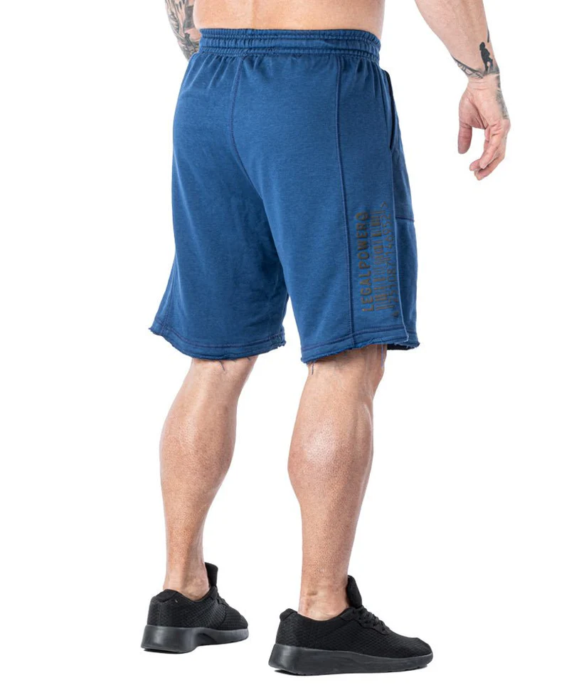 Pantaloncini ottomix tg S blu
