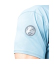 T-shirt BOSSE tg s azzurro