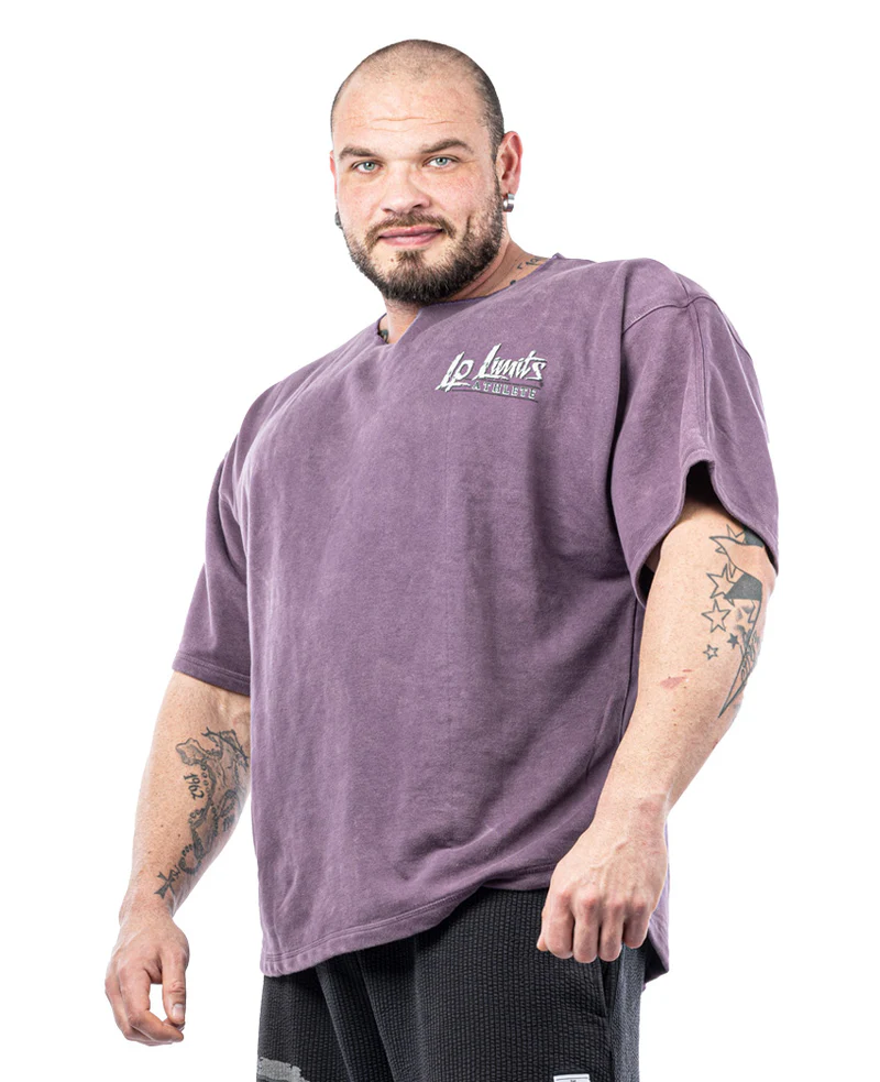 Rag top bostomix tg S viola