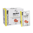 React Endurance pro 20x25g arancio