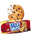  Max cookie cacao fondente  12x100g  