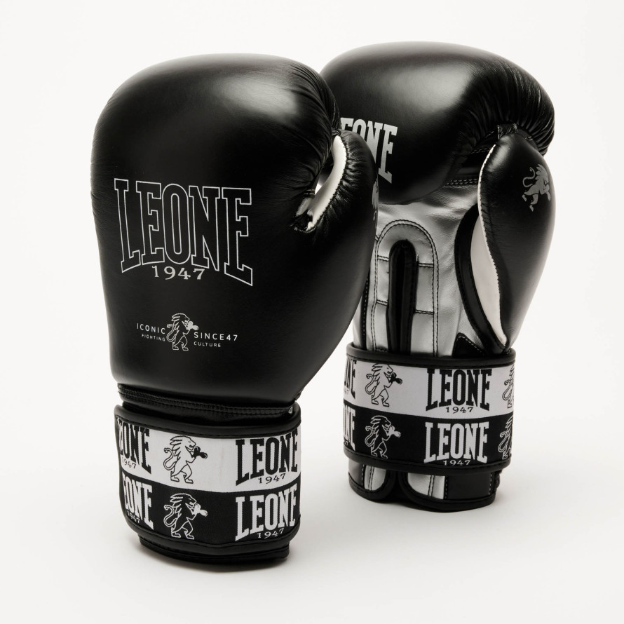 Guanto iconic  10 oz nero M