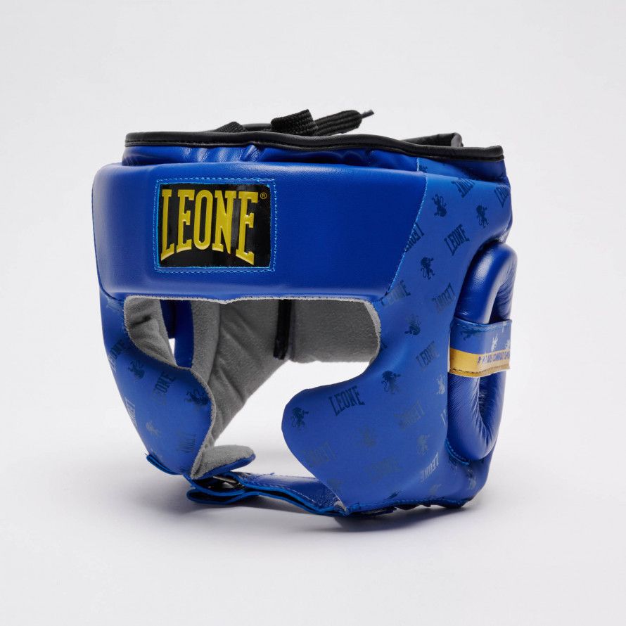 Casco con parazigomi DNA blu tg. M