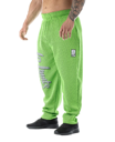 body pants boston tg M neon verde