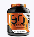 I90 proteine isolate Isolac CFM® 908g biscotto