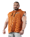 Smanicato boston  tg M arancio (copia)