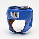 Casco contest  blu tg. L 