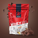 Whey 100 2000g cacao 