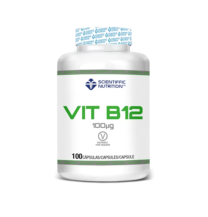 Vit b12 100cps