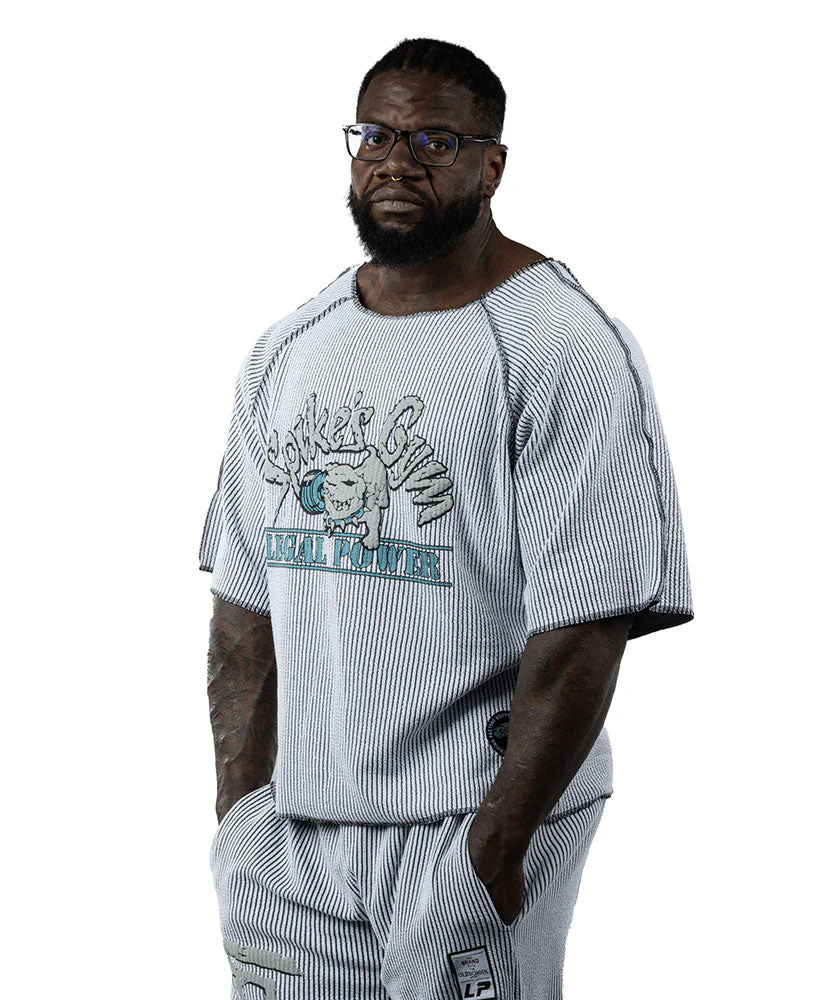 Rag top regland tg M bianco 