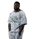 Rag top regland tg M bianco 
