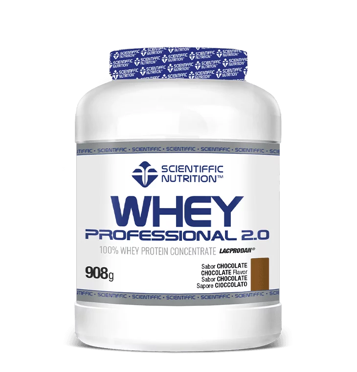 Whey professional 908g-cioccolato 
