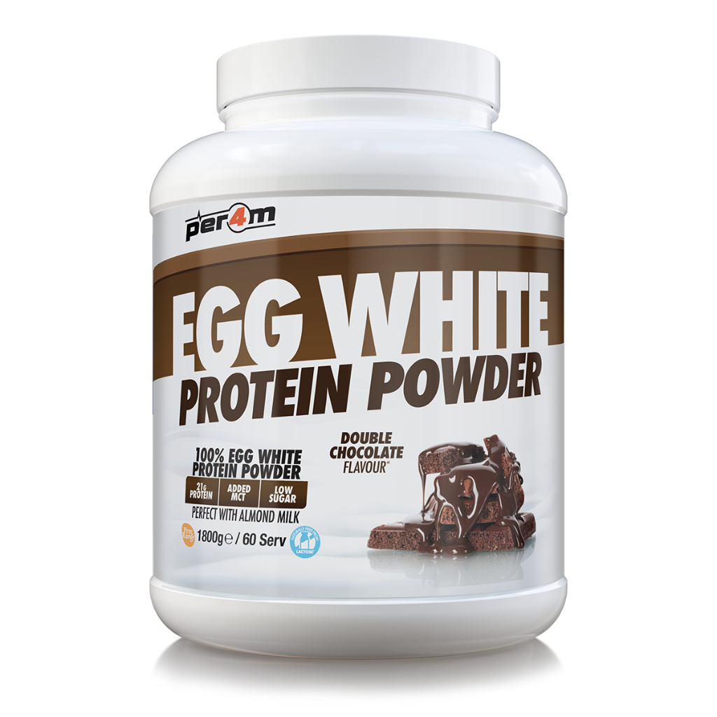 Proteine dell'uovo gusto cioccolato 900g