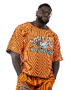 Rag top regland tg s arancio