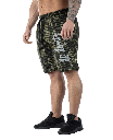 Pantaloncini boston camo military tg M