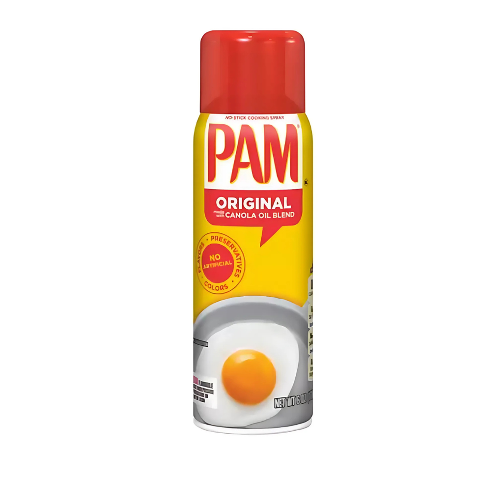 Pam Cookware Coating Vegetable 12X170G