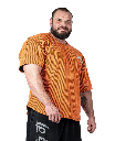 Rag top boston tg M arancio  