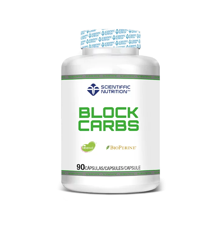 Block carbs 90 cps