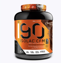 I90 proteine isolate Isolac CFM® 1800g Vaniglia