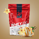 Whey 100 2000g vaniglia 