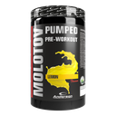 Pre workout Molotov 600g limone 