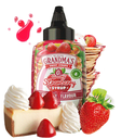 Sciroppo alla fragola zero Mcgregor grandma's 290g 
