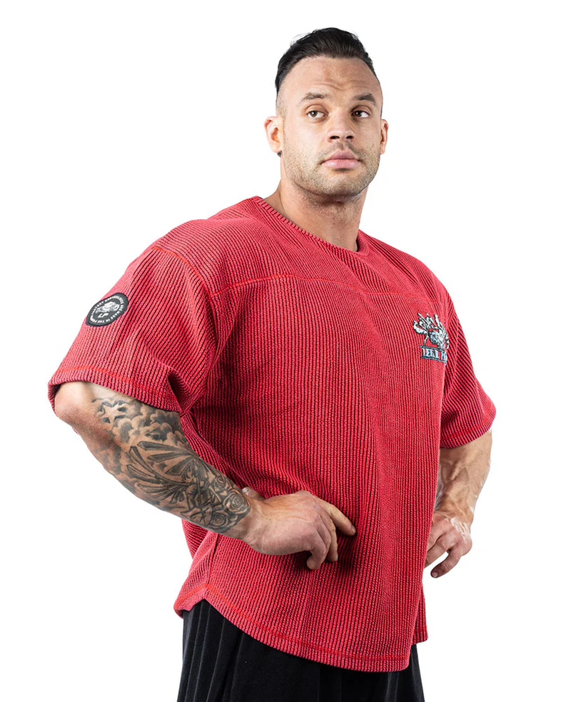 Rag top spikes tg M rossa 