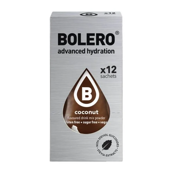Bolero 12x9g  cocco