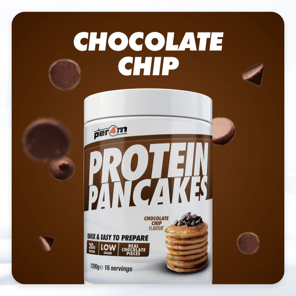 Perform Protein pancakes 1200g cioccolato